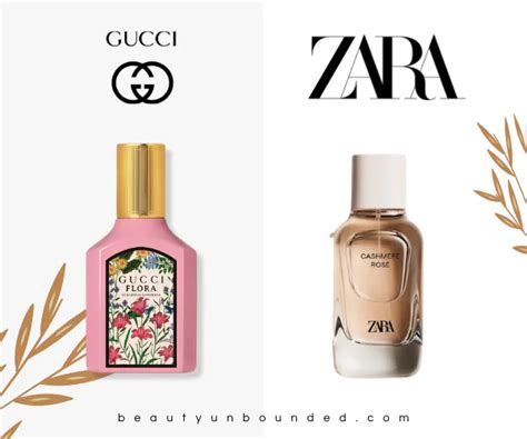 gucci flora jasmine dupe zara|zara signature perfume dupes.